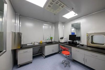 云南PCR实验室净化工程